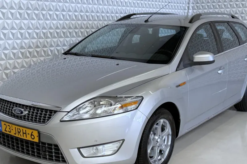 Ford Mondeo (2009)