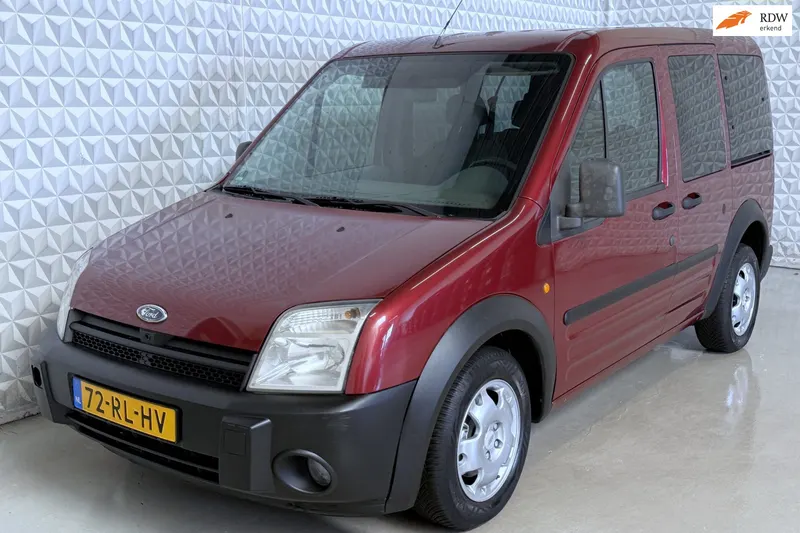 Ford Tourneo Connect (2005)
