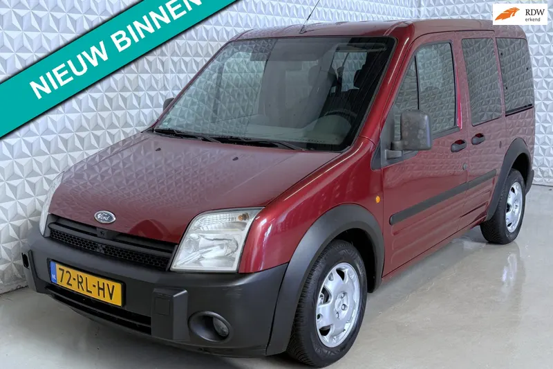 Ford Tourneo (2005)
