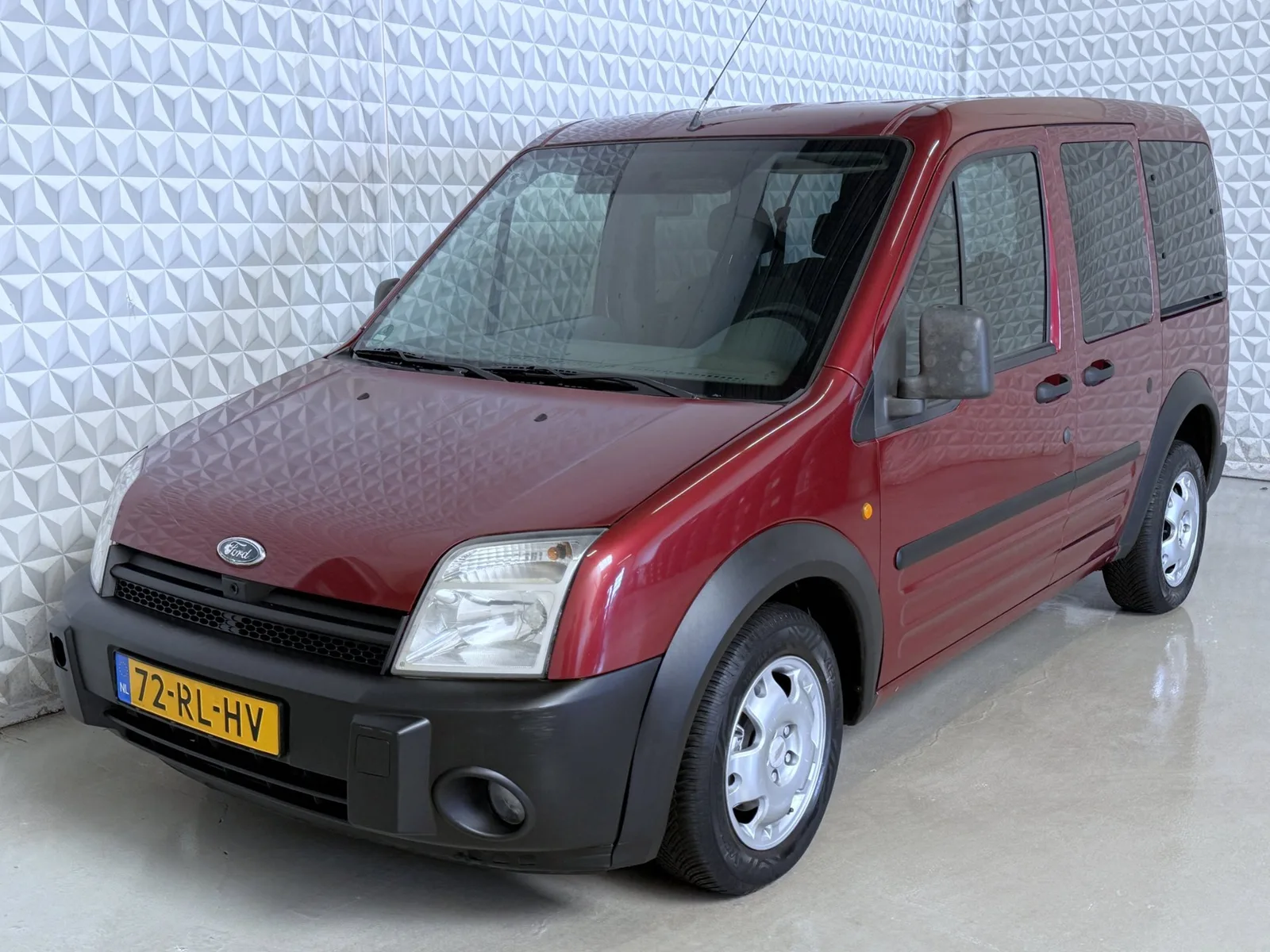 Ford Tourneo (2005) — foto 1