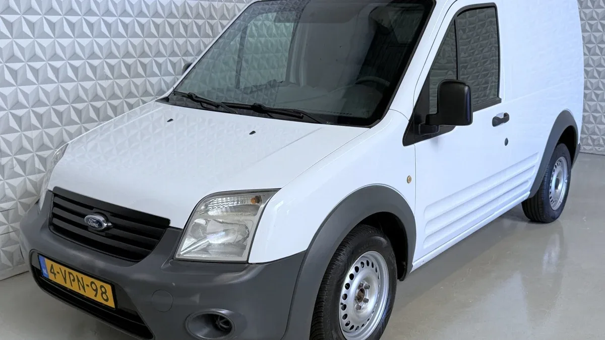 Ford Transit (2011) — foto 1