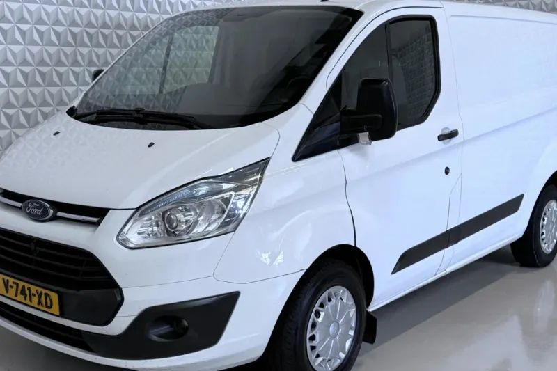 Ford Transit (2014)