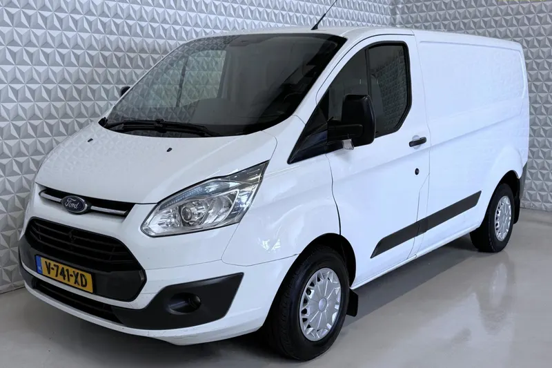 Ford Transit Custom (2014)