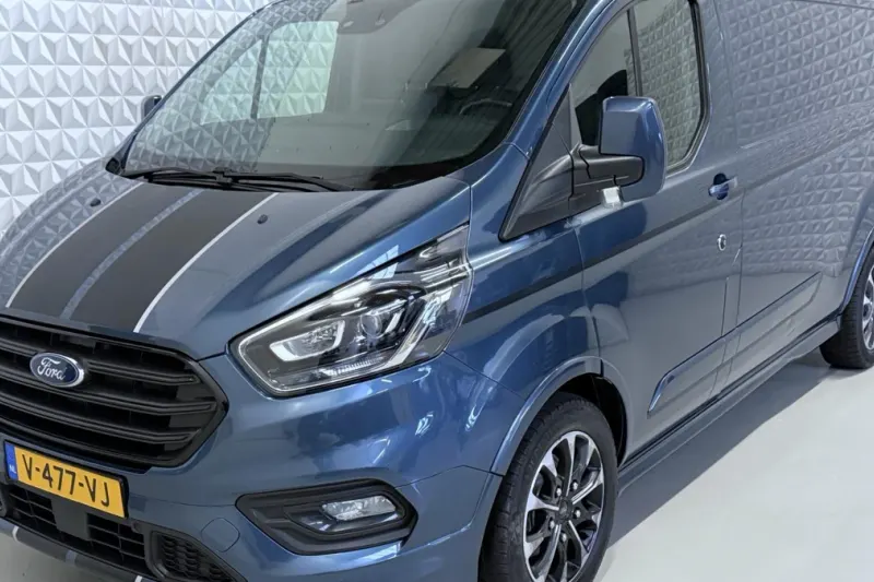 Ford Transit (2019)