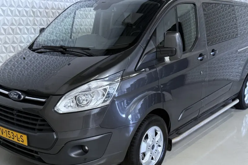 Ford Transit (2018)