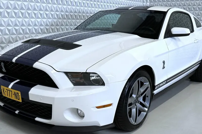 Ford USA (2010)