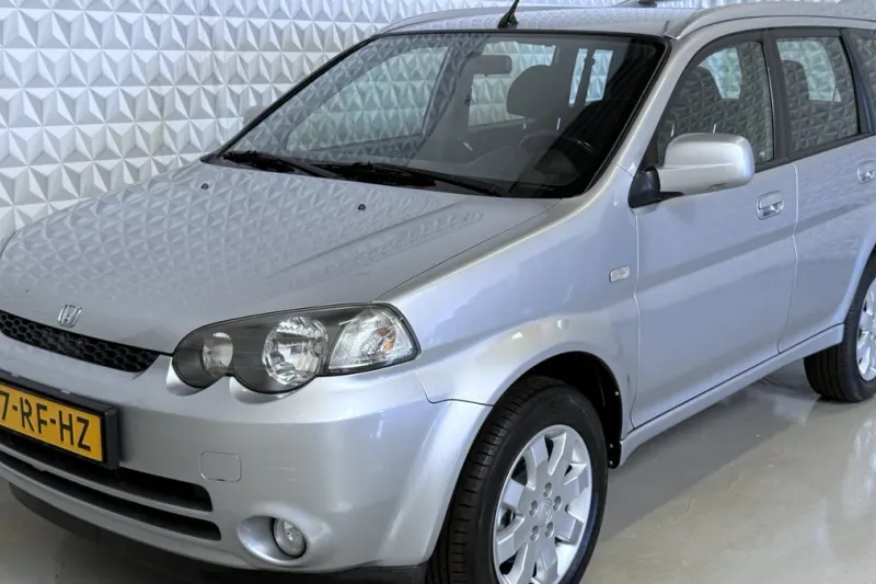 Honda CR-V (2004)