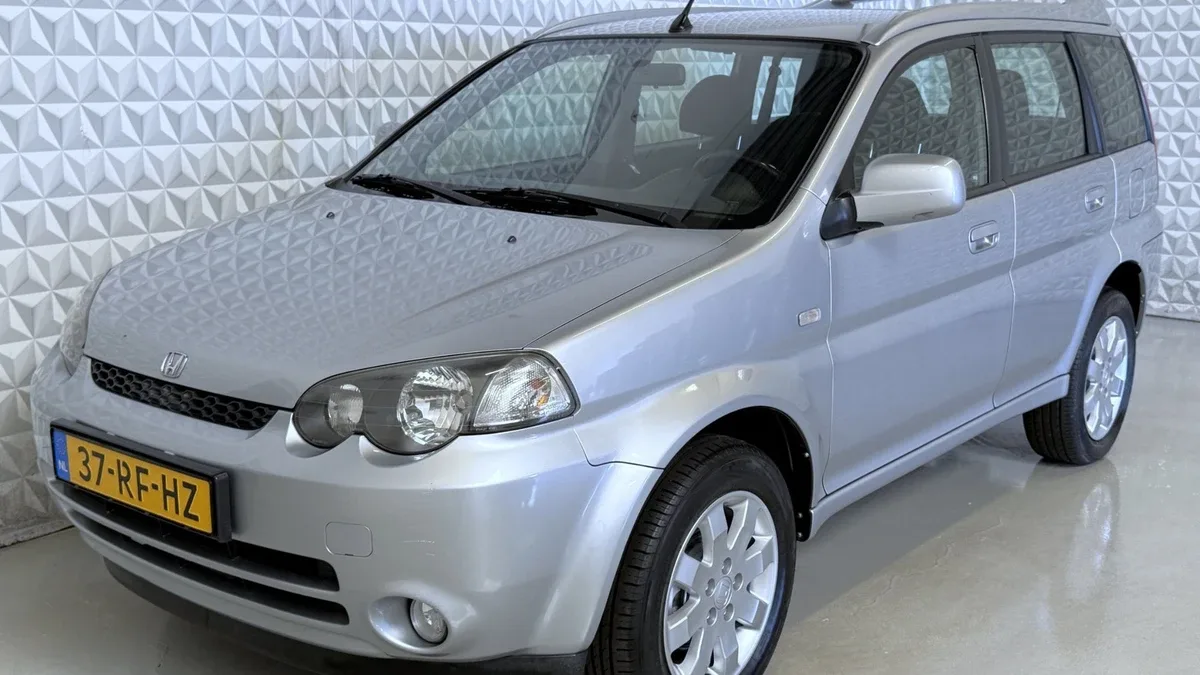 Honda HR-V (2005) — foto 1