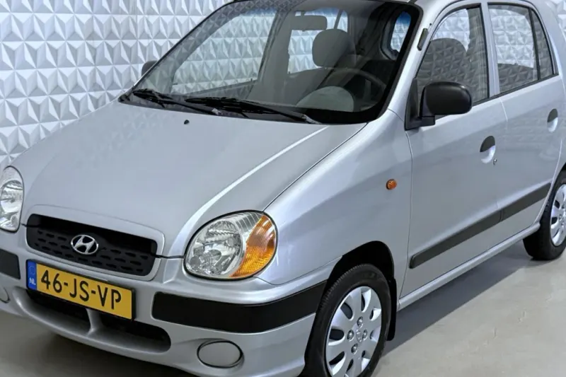 Hyundai Atos (2002)
