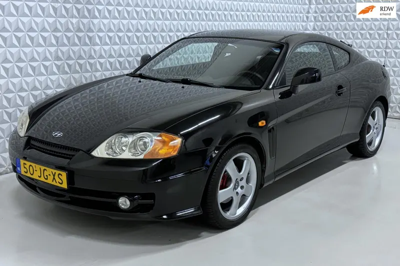 Hyundai Coupé (2002)
