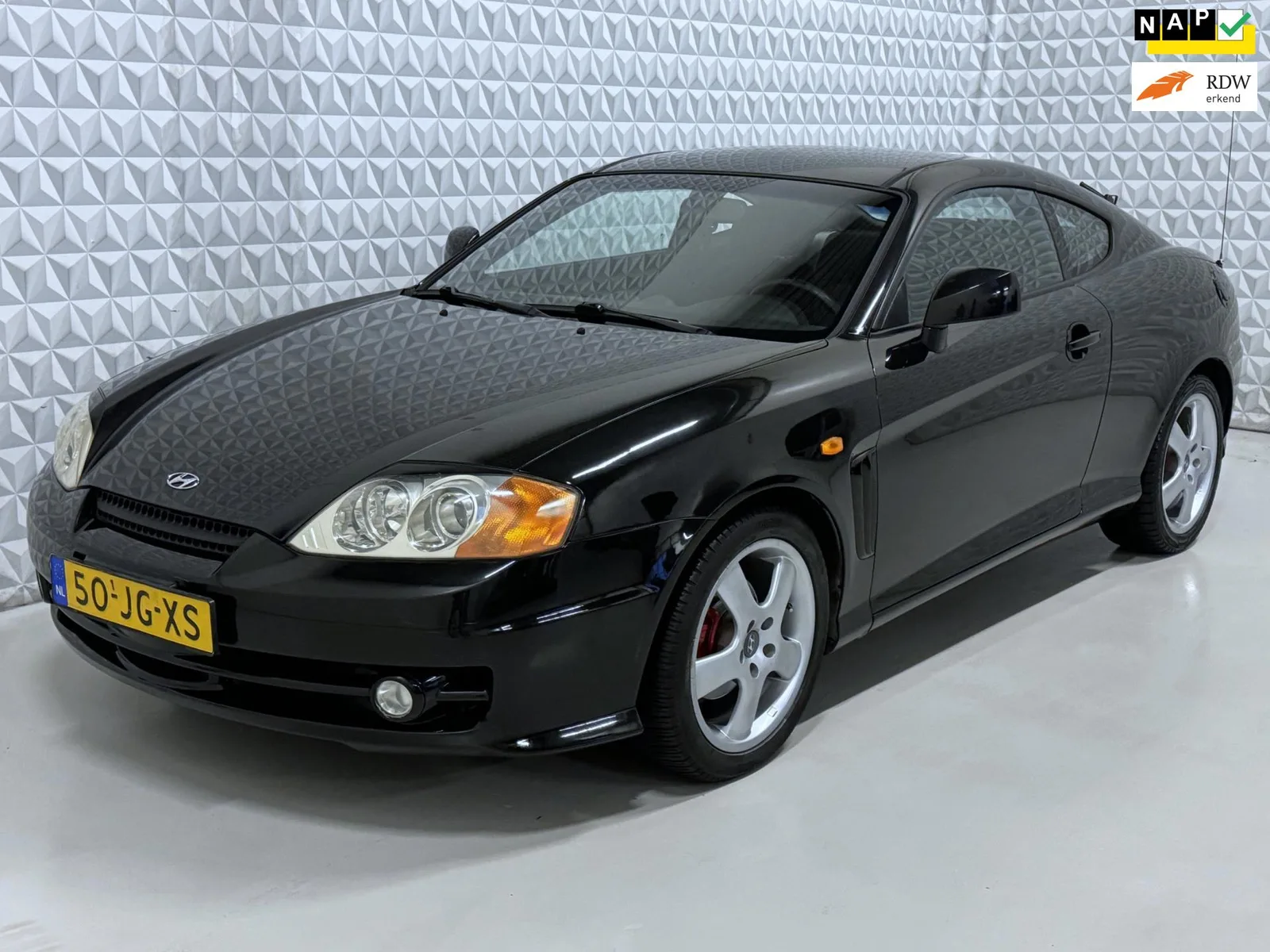Hyundai Coupé (2002) — foto 1
