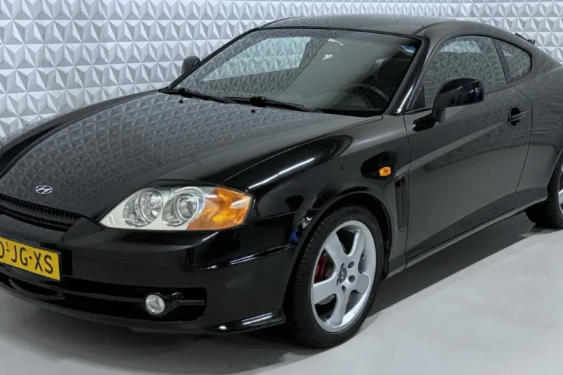 Hyundai Coupé (2002)