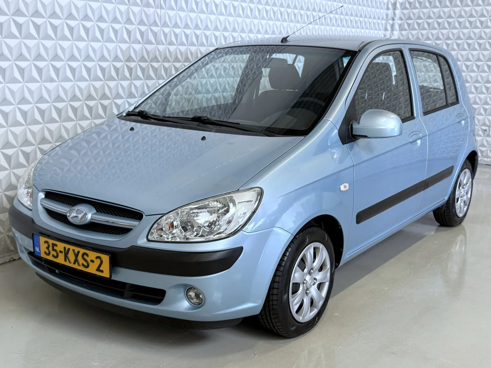 Hyundai Getz (2010) — foto 1