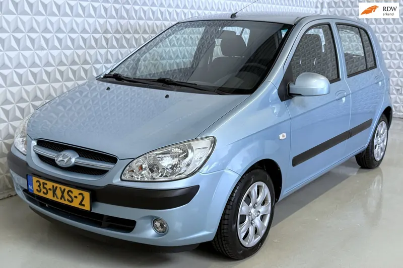 Hyundai Getz (2010)