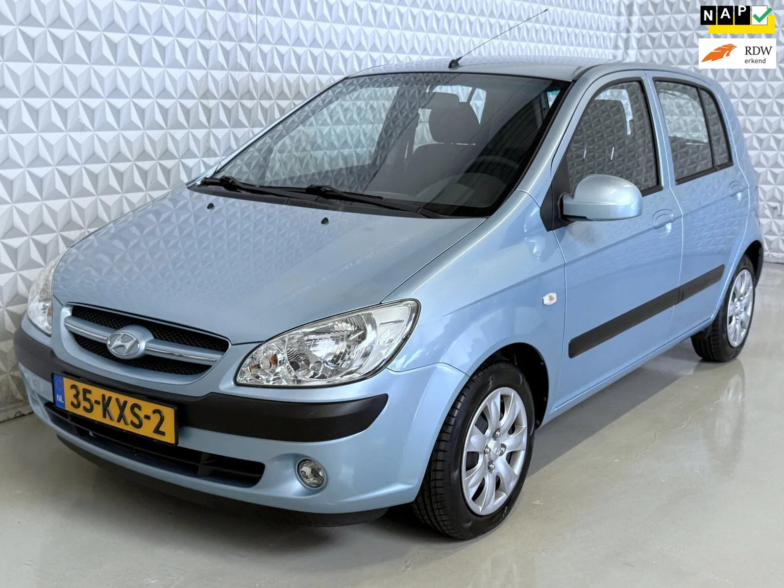Hyundai Getz (2010) — foto 1