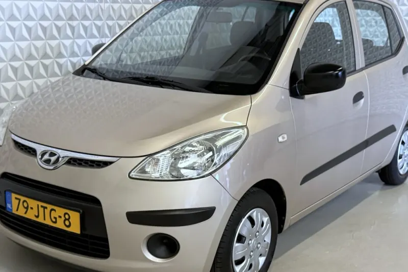 Hyundai i10 (2009)