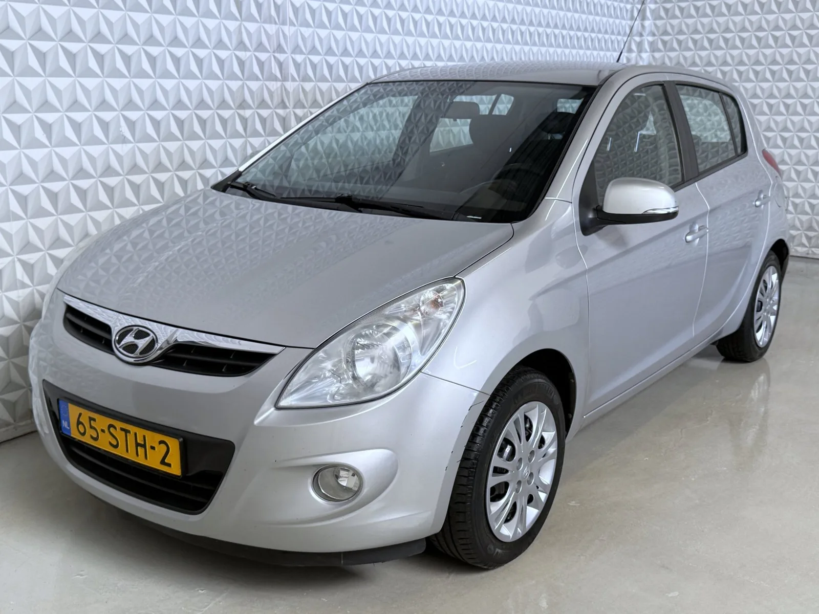 Hyundai i20 (2011) — foto 1
