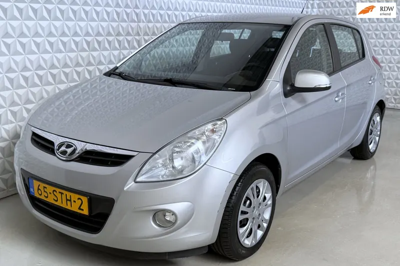 Hyundai i20 (2011)