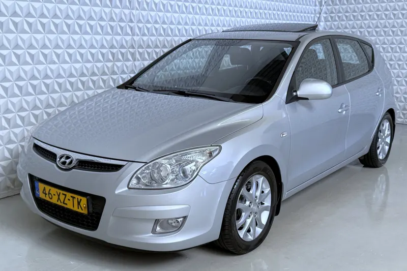 Hyundai i30 (2007)