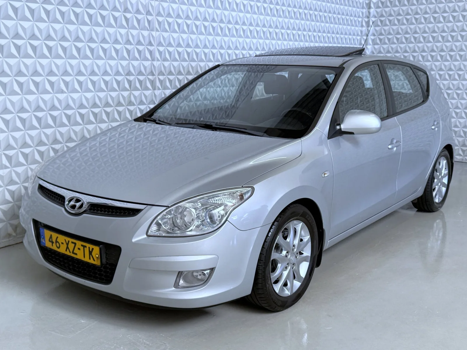 Hyundai i30 (2007) — foto 1