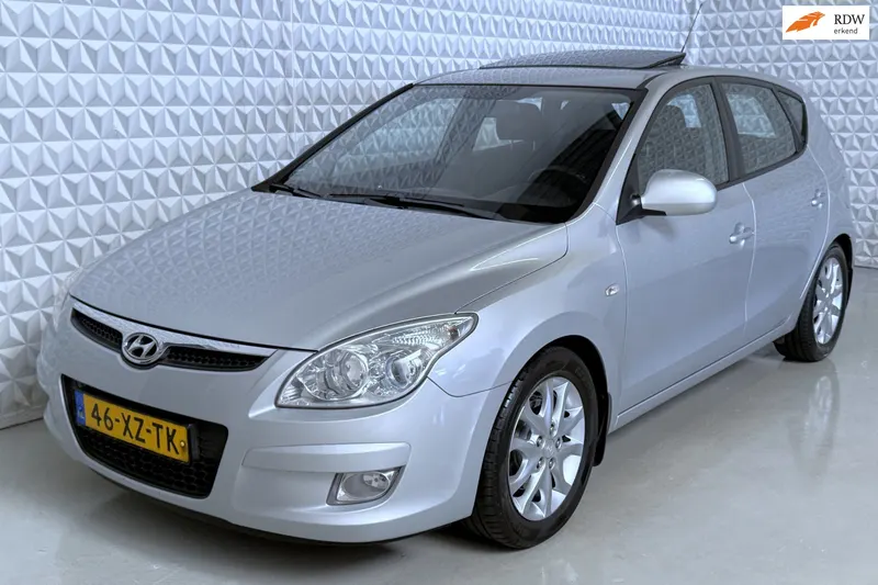 Hyundai i30 (2007)