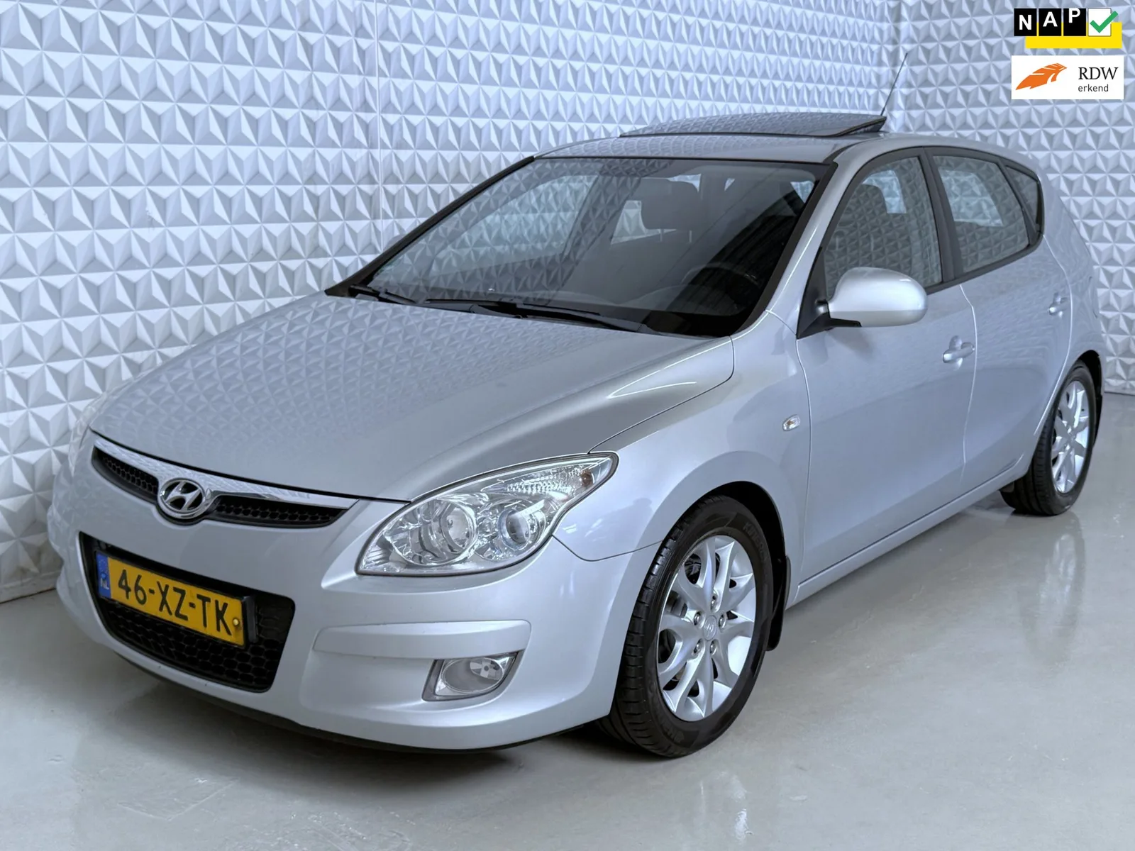 Hyundai i30 (2007) — foto 1