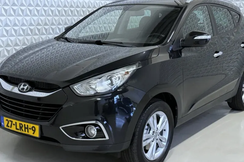 Hyundai ix35 (2010)