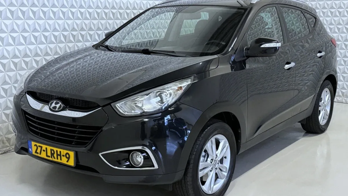 Hyundai ix35 (2010) — foto 1