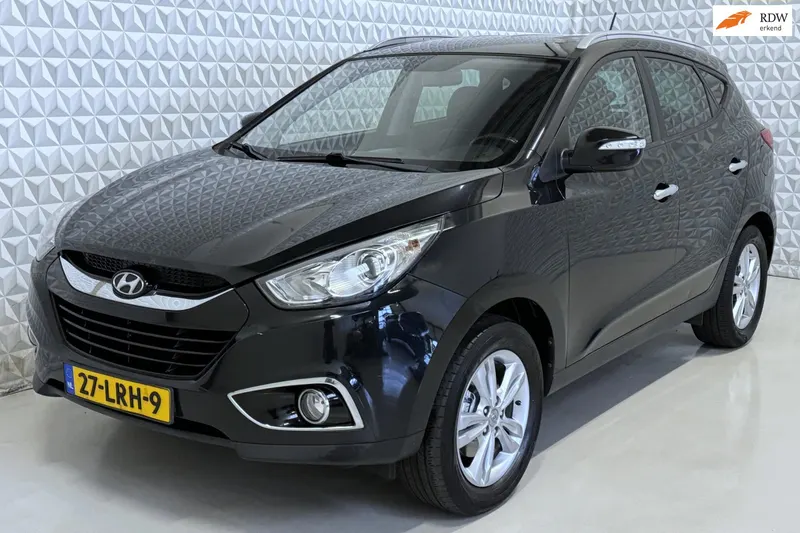 Hyundai ix35 (2010)