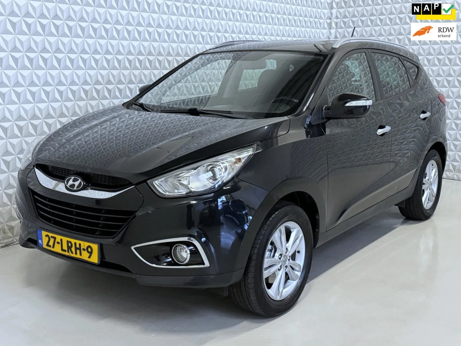 Hyundai ix35 (2010) — foto 1