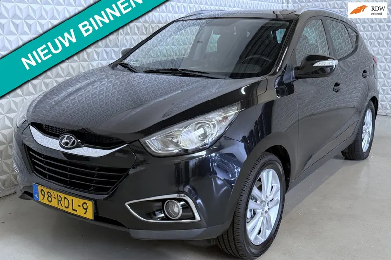 Hyundai ix35 (2011)
