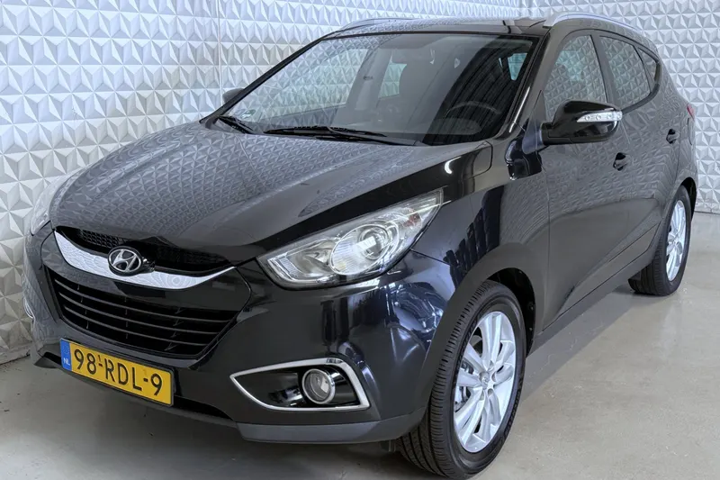 Hyundai ix35 (2011)