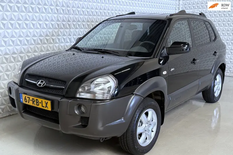 Hyundai Tucson (2005)