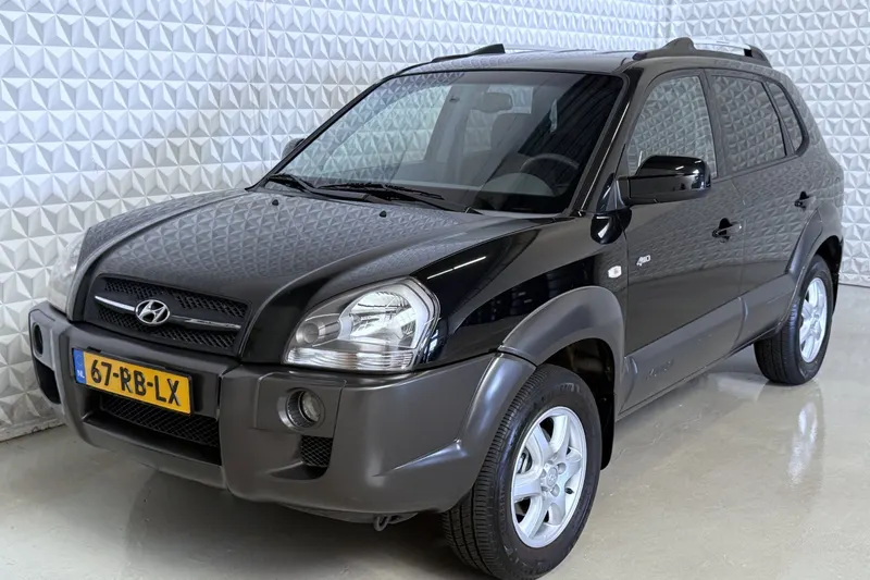 Hyundai Tucson (2005)