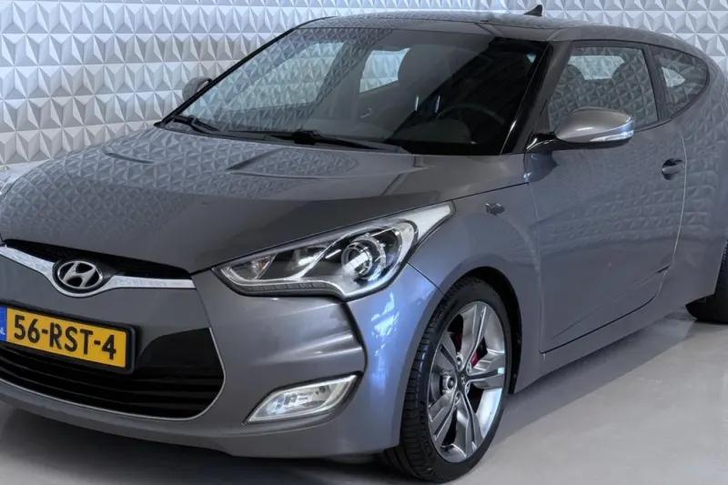 Hyundai Veloster (2011)
