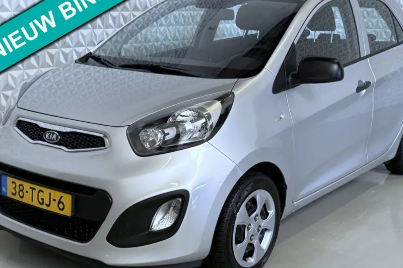 Kia Picanto (2012)