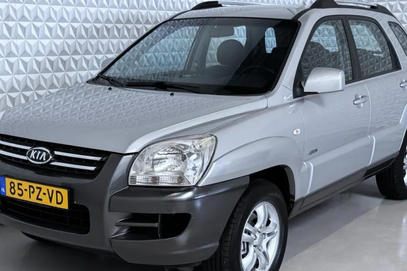 Kia Sportage (2005)