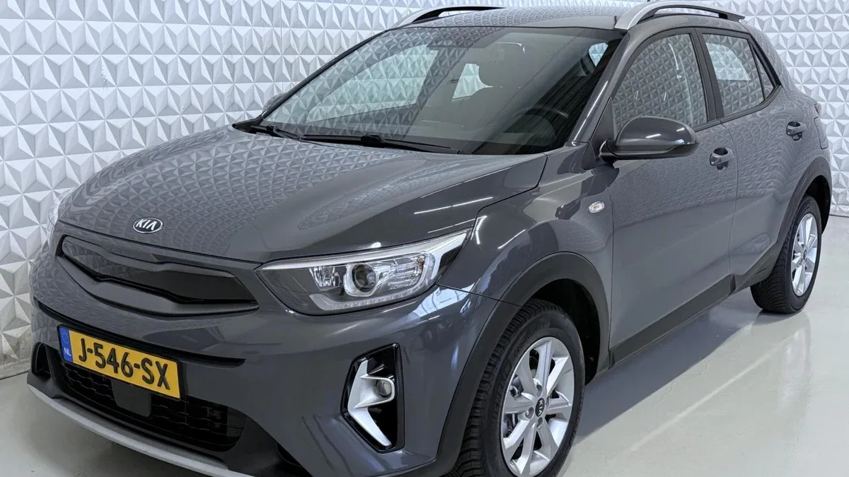 Kia Stonic (2020) — foto 1