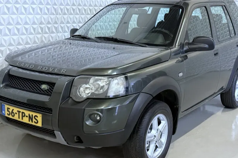 Land Rover Freelander (2006)