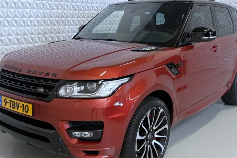 Land Rover Range Rover Sport (2014)