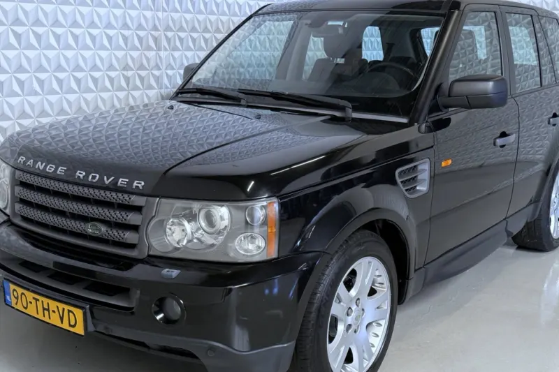 Land Rover Range Rover Sport (2006)