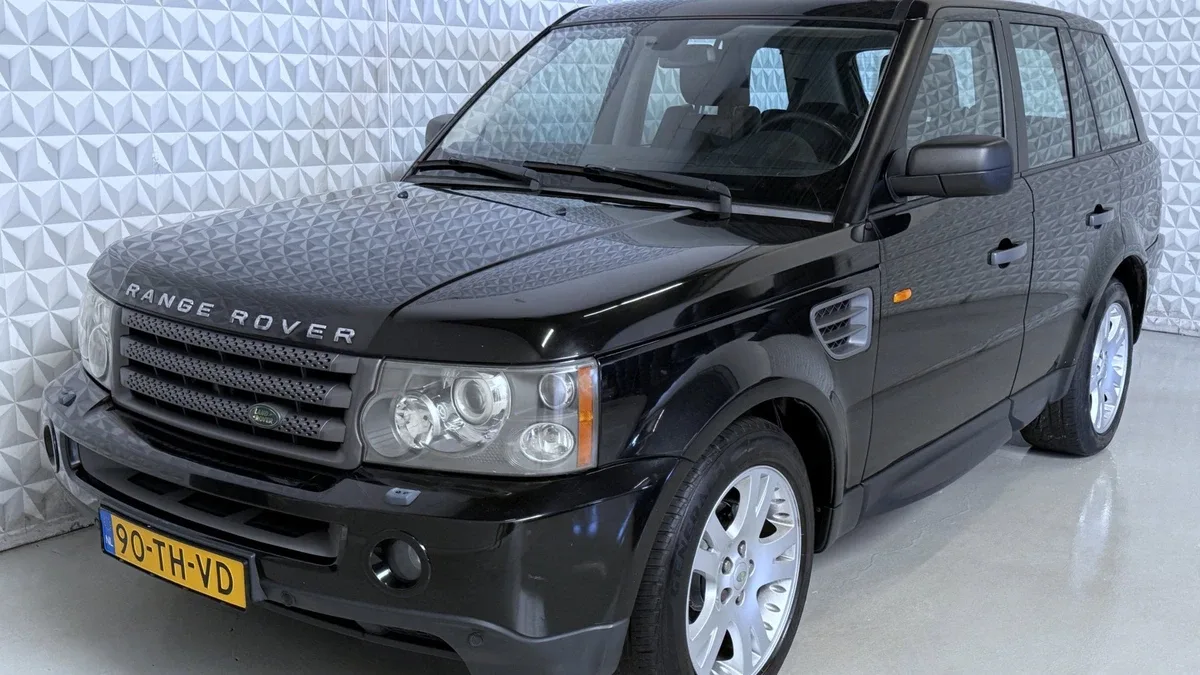 Land Rover Range Rover Sport (2006) — foto 1