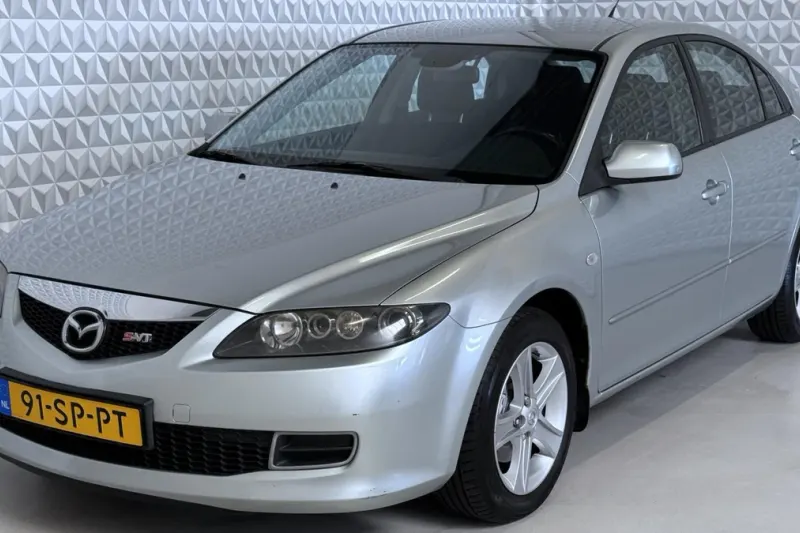 Mazda 6 (2006)