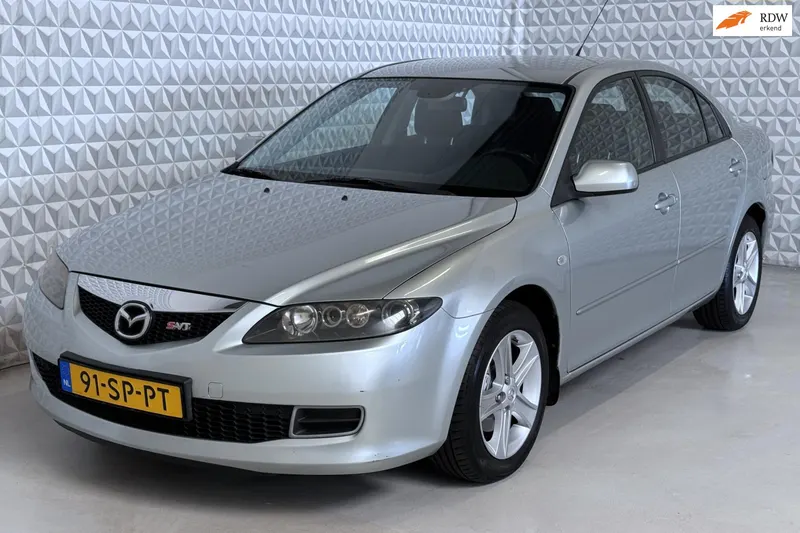 Mazda 6 (2006)
