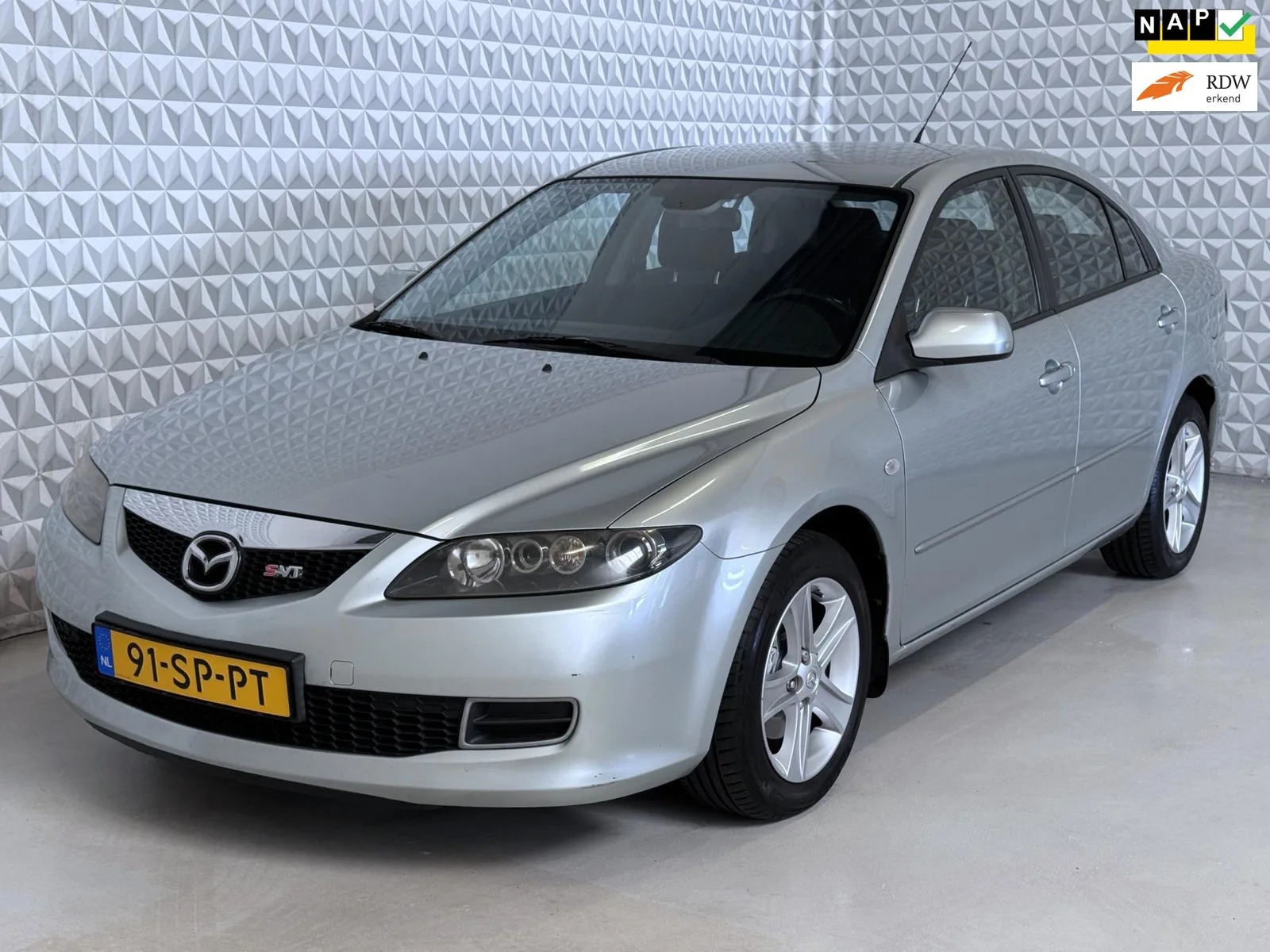 Mazda 6 (2006) — foto 1