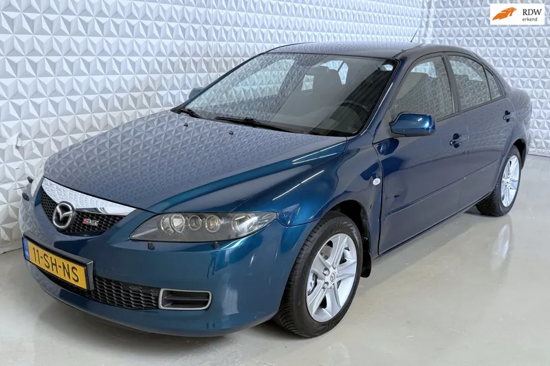Mazda 6 (2006)
