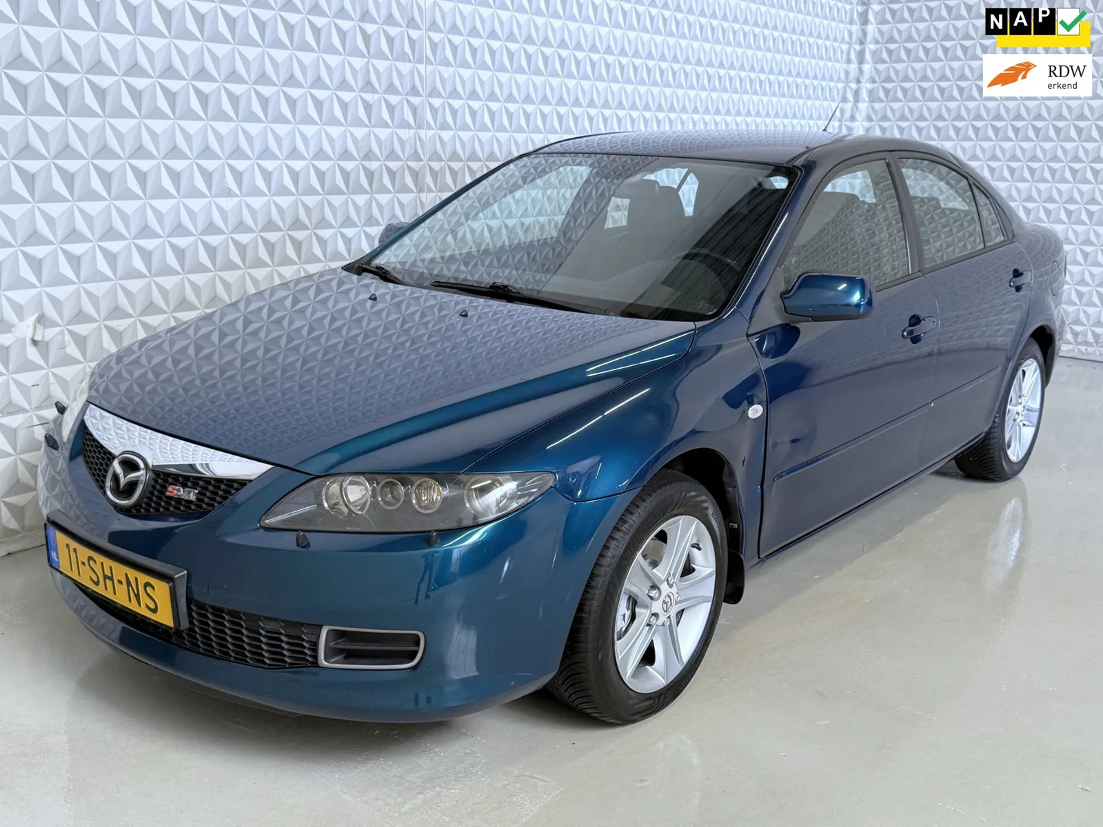 Mazda 6 (2006) — foto 1