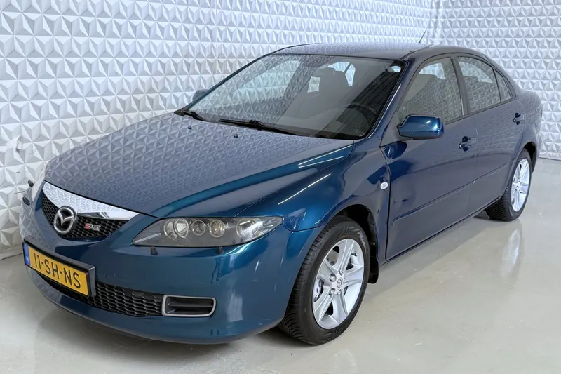 Mazda 6 (2006)