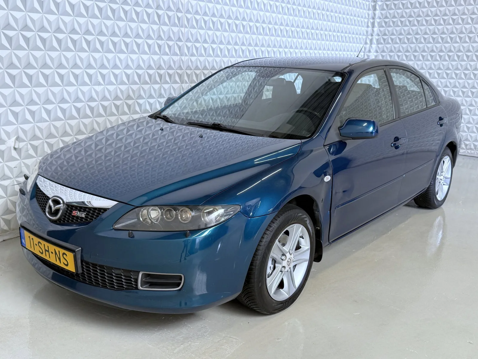 Mazda 6 (2006) — foto 1