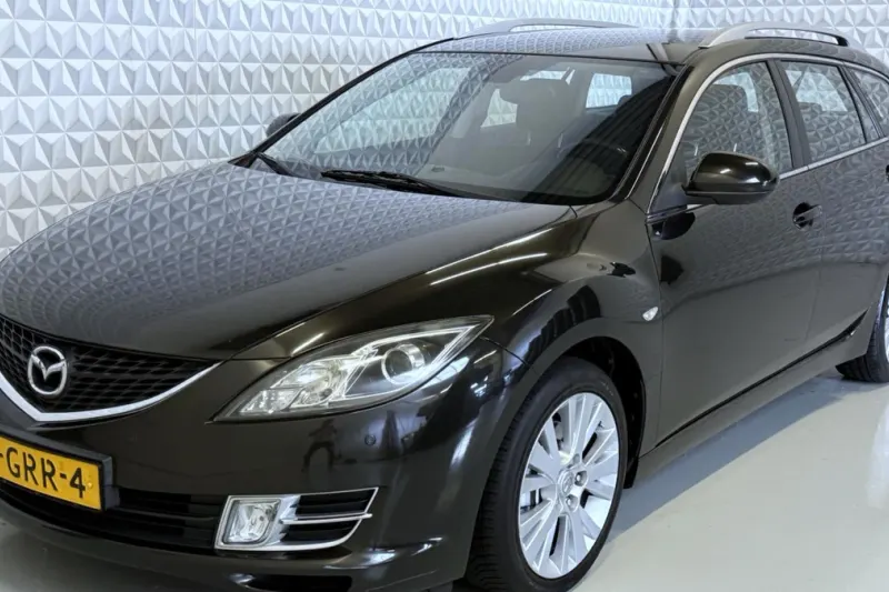 Mazda 6 (2008)